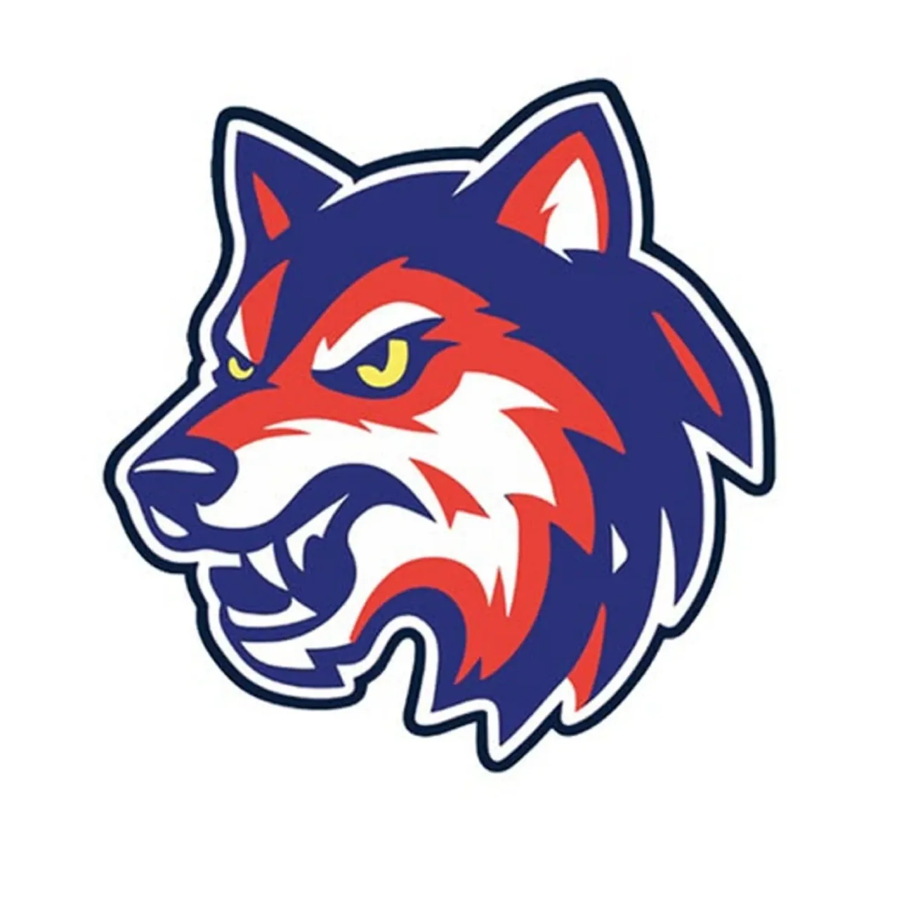 Submitted photo for: Watertown Wolves introduce new logos and colors ahead of 2025-26 season