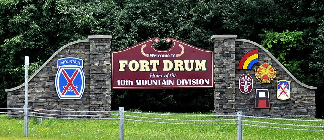 Submitted photo for: Fort Drum bomb threat reported as misunderstanding