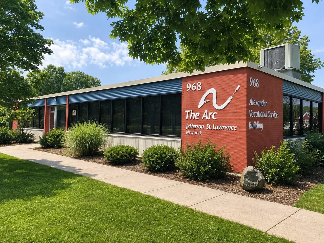 Submitted photo for: ARC plans purchase of former Watertown school building
