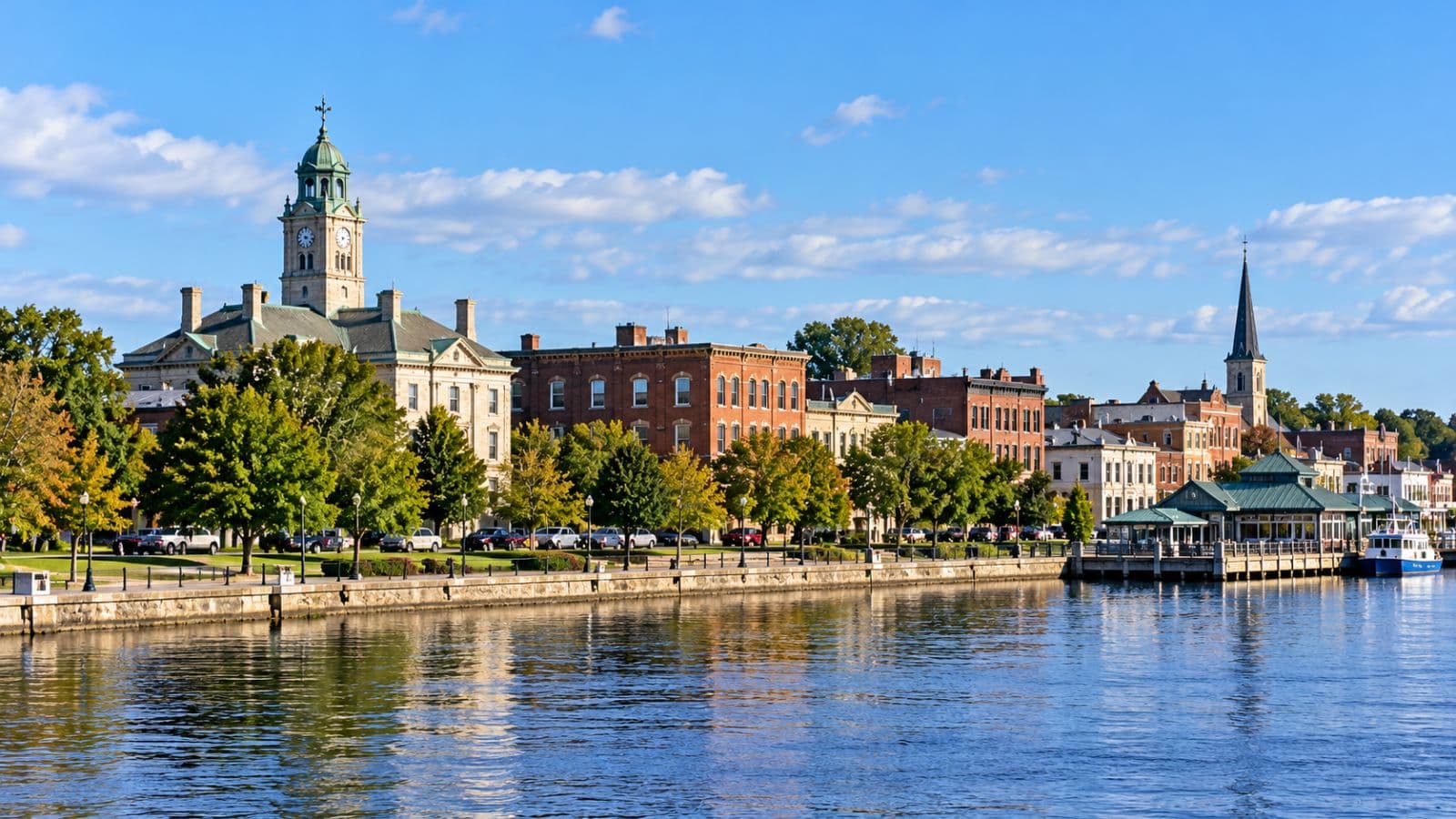 Submitted photo for: Ogdensburg budget proposal raises levy as city weighs tax-base growth