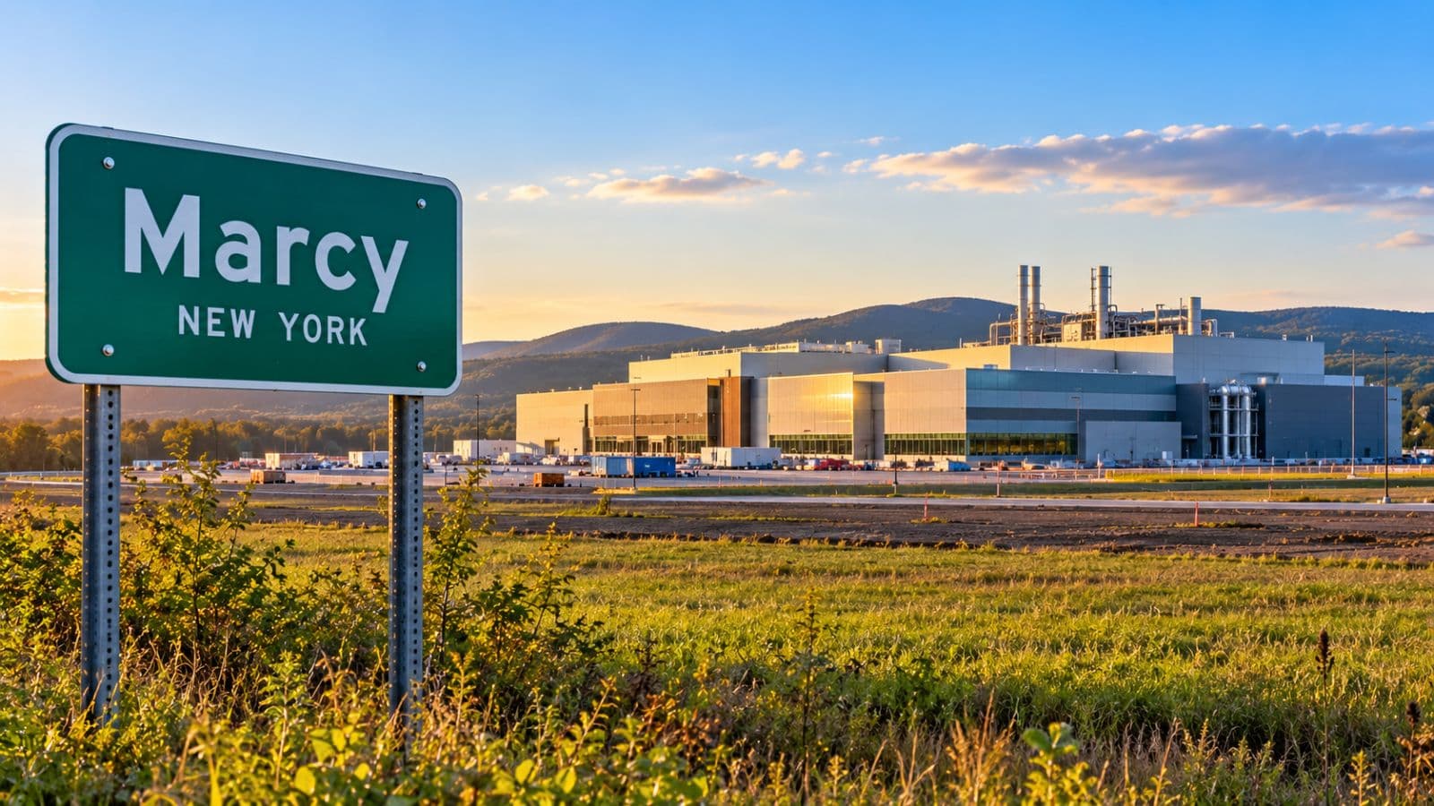Submitted photo for: Lewis County prepares for possible chip plant near Marcy