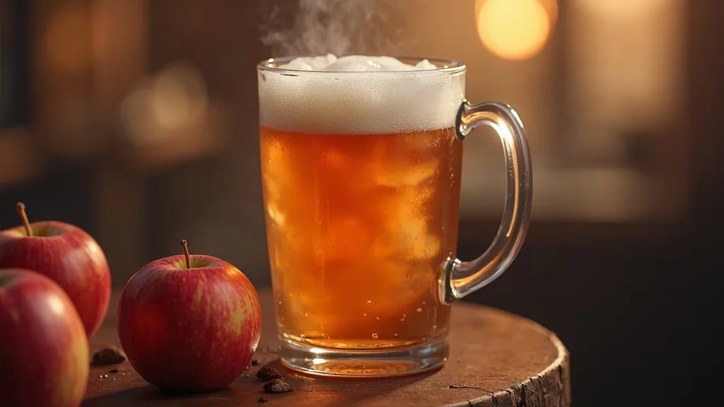 Editorial illustration for: Burrville Cider Mill opens for its annual fall season