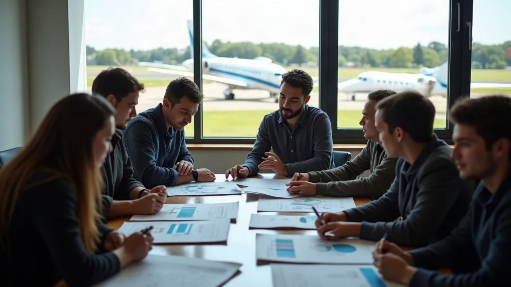 Editorial illustration for: Clarkson study finds demand for improved North Country air service