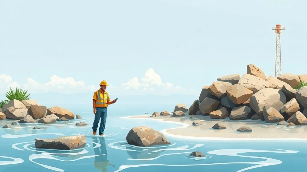 Illustration for: Funding may help reduce costs of Cape Vincent water project