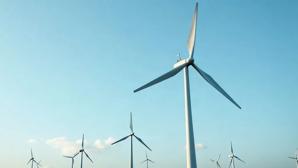 Editorial illustration for: Madison County wind project hearings focus on proposed $30.4 million PILOT