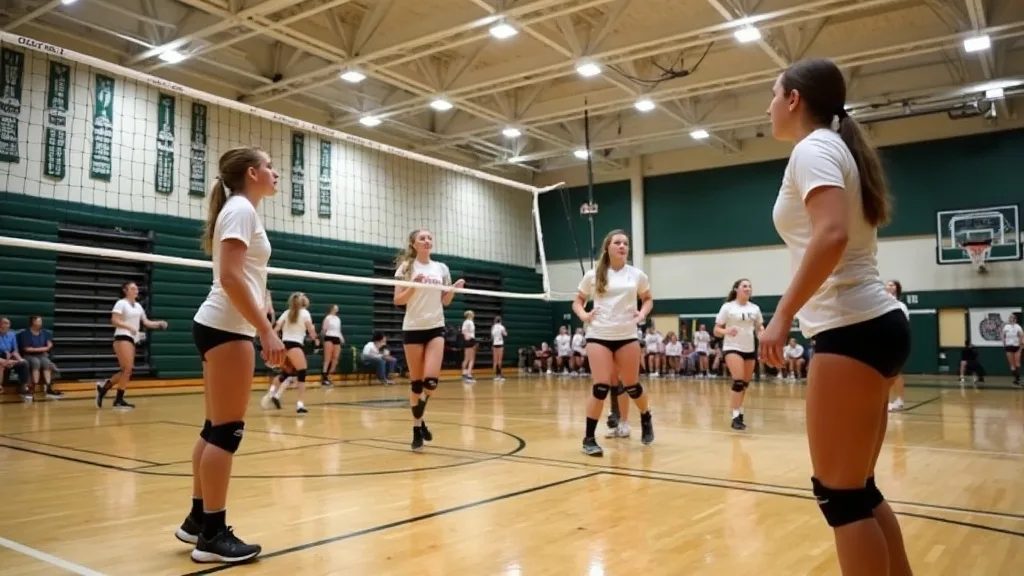 Editorial illustration for: Massena, Canton earn 3-0 NAC volleyball victories