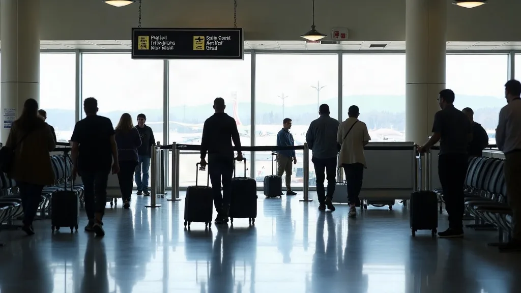 Editorial illustration for: Ogdensburg airport reports record July passenger traffic