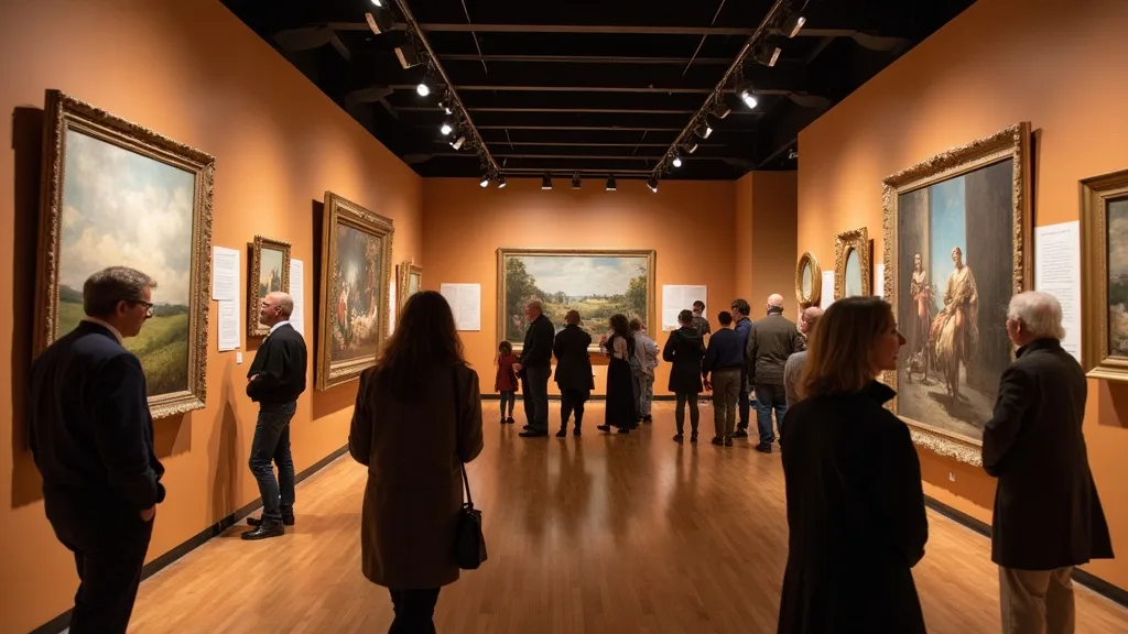 Editorial illustration for: Ogdensburg museum adopts Remington Museum of Art name