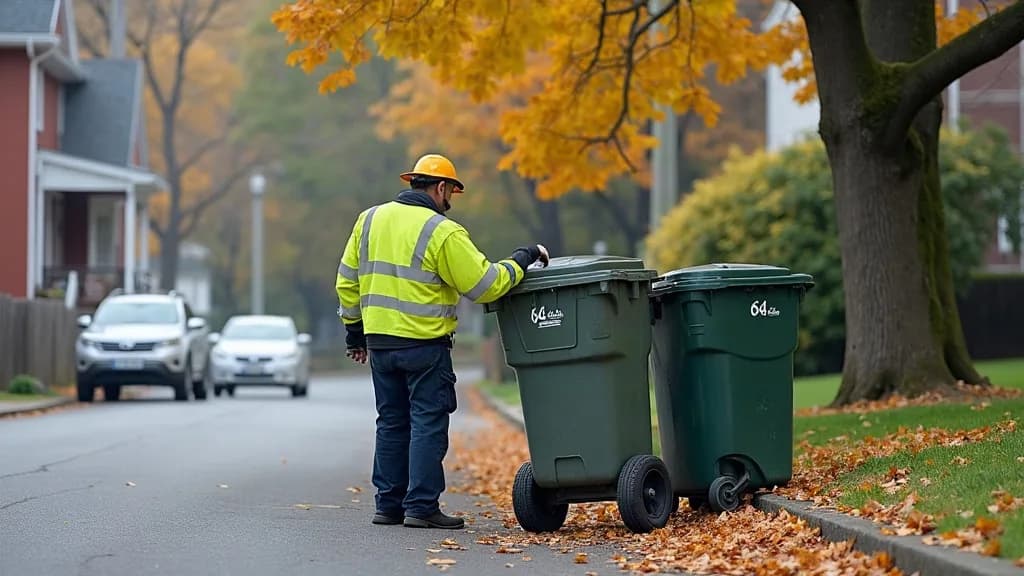 Editorial illustration for: Potsdam residents can exchange trash bins beginning Oct. 6