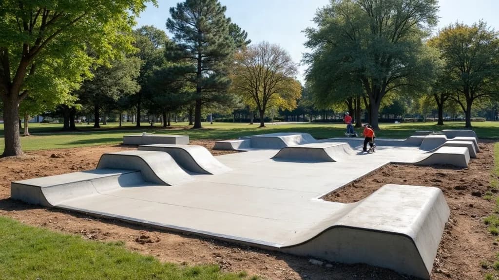 Editorial illustration for: Potsdam skate park expansion gets $25,000 Stewart’s donation