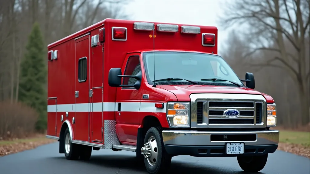 Editorial illustration for: Tenney backs bill to update Medicare payments for EMS providers