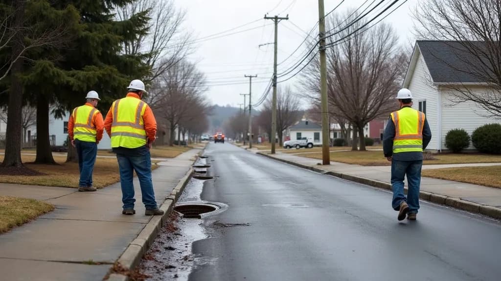 Editorial illustration for: Watertown considers $2.8 million overhaul of Richards Drive