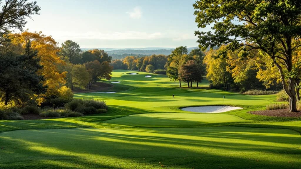 Editorial illustration for: Watertown receives one bid to operate Thompson Park golf course